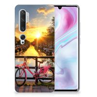 Xiaomi Mi Note 10 Pro Siliconen Back Cover Amsterdamse Grachten - thumbnail