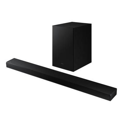 Samsung HW-Q600A/XN soundbar luidspreker Zwart 3.1.2 kanalen 360 W