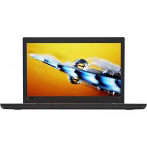 Lenovo ThinkPad L580 - Intel Core i3-8e Generatie - 15 inch - 8GB RAM - 240GB SSD - Windows 11