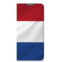 OPPO Reno8 Lite Standcase Nederlandse Vlag