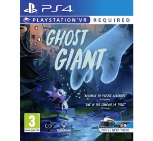 Perp Ghost Giant Standaard PlayStation 4