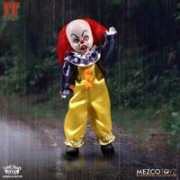 It Living Dead Dolls Doll Pennywise 25 Cm