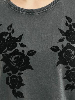 Only / top onlRosie Life Oversize Box in grijs Only / top onlRosie Life Oversize Box in grijs