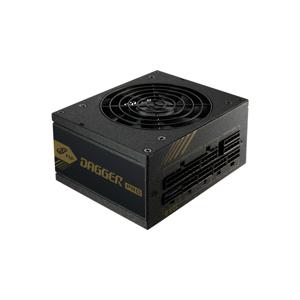 FSP DAGGER PRO ATX3.0(PCIe5.0) 850W power supply unit 20+4 pin ATX SFX Zwart