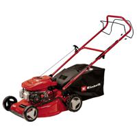 Einhell GC-PM 46/5 S Grasmaaier Benzine 2000 W Snijbreedte max. 46 mm Geschikt voor voor max. Gazons van 1400 m2