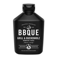 BBQUE - Grill & Beukenhout Barbecuesaus - 400 ml
