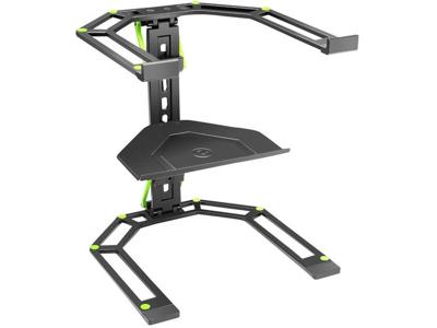 Gravity LTS 01 B Laptopstandaard Aluminium