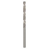 Bosch Accessories 2608585490 HSS Metaal-spiraalboor 4.9 mm Gezamenlijke lengte 86 mm Geslepen DIN 338 Cilinderschacht 10 stuk(s)