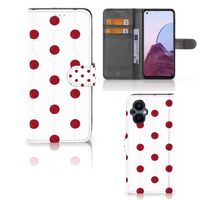 OPPO Reno 8 Lite | OnePlus Nord N20 Book Cover Cherries