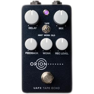 Universal Audio UAFX Orion Tape Echo gitaar effectpedaal