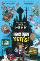 Het niets aan de hotel. Hier zijn geen yeti's! - Steven Butler - Hardcover (9789020674682)