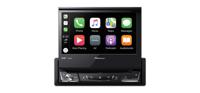 Pioneer AVH-Z7200DAB Autoradio met scherm DAB+ tuner, Aansluiting voor stuurbediening, Bluetooth handsfree, AppRadio - thumbnail