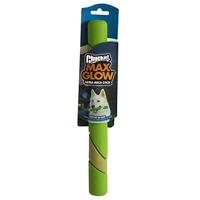 Chuckit! Max Glow Hondenspeelgoed Ultra Fetch Stick Hond Gooi Speelgoed voor Interactief Spelen Glow in the Dark