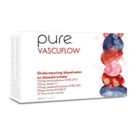 Pure Vascuflow 30 Tabletten - thumbnail