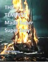 The Tempest: Made Super Super Easy (English Edition)