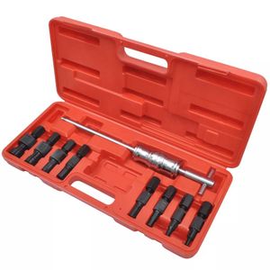 Kogellagertrekker blind gat set