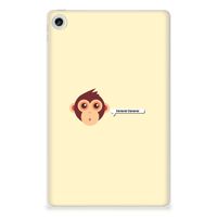 Lenovo Tab M10 Plus (3e generatie) Tablet Back Cover Monkey