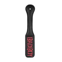 Ouch! Paddle - BAD BOY - Black