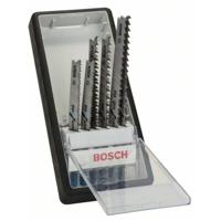 Bosch Accessories 2607010531 Decoupeerzagenset Robust Line Progressor T-schacht, 6-delig 1 set(s) - thumbnail