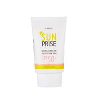 Etude House - Sunprise Natural Corrector SPF50+ PA+++