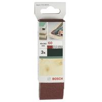 Bosch Accessories 2609256184 Schuurband Korrelgrootte (num) 120 (l x b) 303 mm x 40 mm 3 stuk(s) - thumbnail