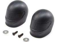 Losi - Driver Helmets (2): Super Rock Rey (LOS250042) - thumbnail