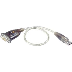 ATEN UC232A USB naar serieel converter, 0,3 m