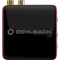 Oehlbach BTR Evolution 5.1 Bluetooth muziekzender/ontvanger Bluetooth versie: 5.1 10 m AptX-technologie - thumbnail