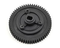 Spur Gear 48P 60T(1): 1/18 4WD Temper (ECX212018) - thumbnail