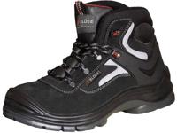 L+D ELDEE Protect Sondrio 2177 Hoge veiligheidsschoenen S3 Maat: 47 Zwart 1 paar