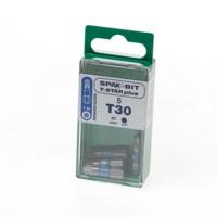 Spax TORX BIT T30 6,4x25 5 stuks T-Star Plus 5000009182309