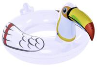 Jilong zwemband toekan 115 x 70 cm vinyl wit