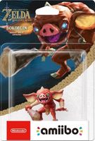 Nintendo Switch Zelda Amiibo Bokoblin (Breath of the Wild) - thumbnail