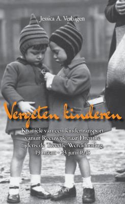 Vergeten Kinderen - Jessica Verhagen - eBook (9789464240900)