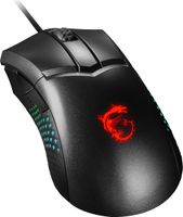 MSI CLUTCH GM51 LIGHTWEIGHT muis Rechtshandig USB Type-A Optisch 26000 DPI - thumbnail