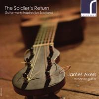 The Soldier's Return - Guitar Works - CD (5060262790694)