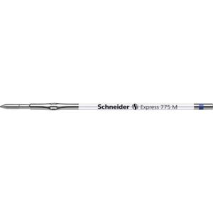 Schneider Schreibgeräte 7763 Balpenvulling Blauw 0.5 mm Onuitwisbaar: Ja