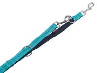 Nobby Leiband Soft Grip, turquoise L: 200 cm, B: 15 mm, 1 stuk