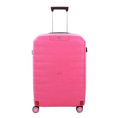 Roncato trolley Box 2.0 Young Medium 69 cm. roze
