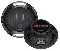 Renegade RX830 - autoluidspreker (3 wegen, 300 W, 150 W, 4 ohm, 45-20000 Hz, 18,1 cm)
