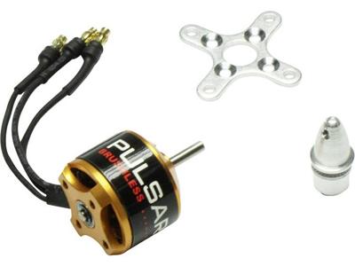 Pichler PULSAR P15-1000 Brushless elektromotor voor vliegtuigen kV (rpm/volt): 1000