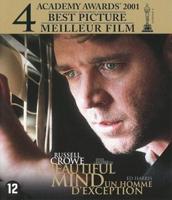 A Beautiful Mind - Blu-Ray (8719372012147)