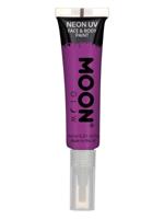 Moon Glow Intense Neon UV Face Paint