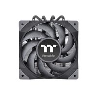 Thermaltake Toughair 110 Processor Koeler 12 cm Zwart, Zilver - thumbnail