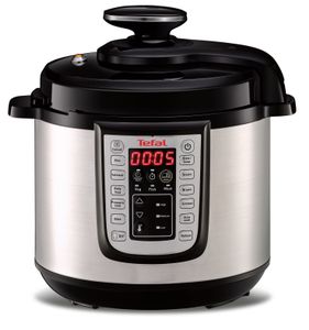 Tefal CY505E All-in-One Slowcooker, Multicooker en Snelkookpan