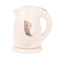 Adler AD 08b waterkoker 1 l 850 W Beige