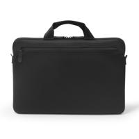 Dicota Ultra Skin Plus Pro Laptoptas Geschikt voor max. (laptop): 35,8 cm (14,1) Zwart - thumbnail