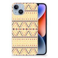 Apple iPhone 14 TPU bumper Aztec Yellow