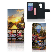 Nokia 5.3 Flip Cover Amsterdamse Grachten