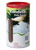 Velda Rondett Fish Food 800g - Licht Verteerbare Vijvervisvoer voor Kleur & Gezondheid - thumbnail